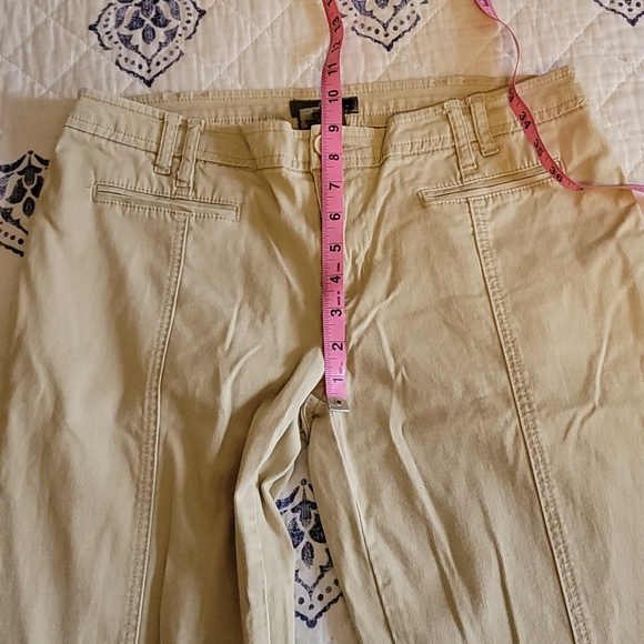 Buckle Khaki Pants Sz 11 - Picture 6 of 8